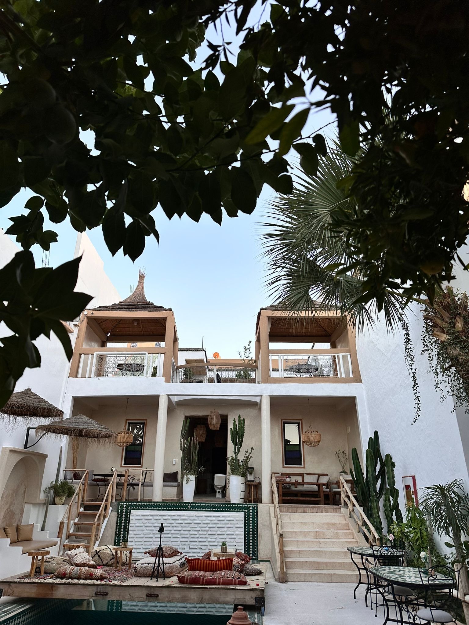 صورة من دار السلام